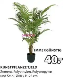JYSK Kunstpflanze tjeld Angebot