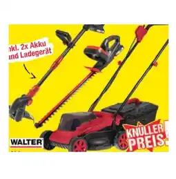Maximarkt Akku-Gartengeräte-Set Maximarkt Angebot