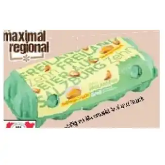 Maximarkt AMA Freiland-Eier Gr. L Maximarkt Angebot