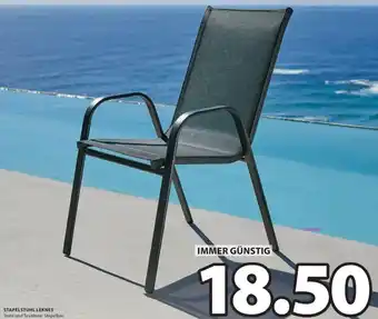JYSK Stapelstuhl leknes Angebot
