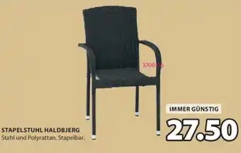 JYSK Stapelstuhl haldbjerg Angebot