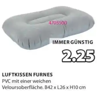 JYSK Luftkissen furnes Angebot