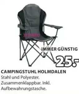 JYSK Campingstuhl holmdalen Angebot