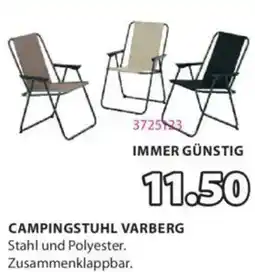 JYSK Campingstuhl varberg Angebot