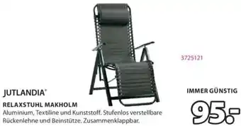 JYSK Relaxstuhl makholm Angebot