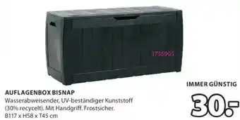 JYSK Auflagenbox bisnap Angebot