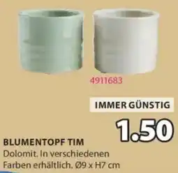 JYSK Blumentopf tim Angebot