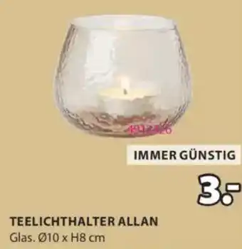 JYSK Teelichthalter allan Angebot