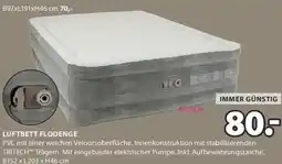 JYSK Luftbett flodenge Angebot