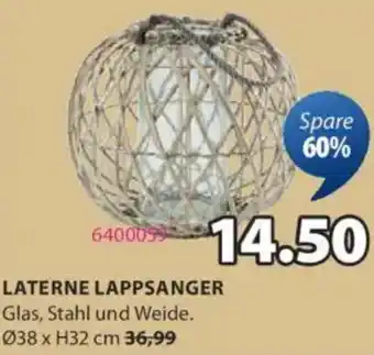 JYSK Laterne lappsanger Angebot