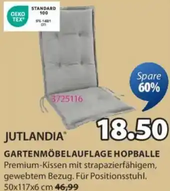 JYSK Gartenmöbelauflage Angebot
