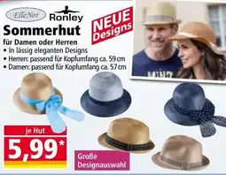 Norma Sommerhut Angebot