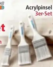 Norma Acrylpinsel Angebot