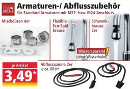 Norma Armaturen-/Abflusszubehör Angebot