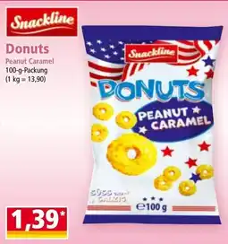 Norma Donuts Angebot