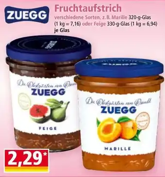 Norma Fruchtaufstrich Angebot