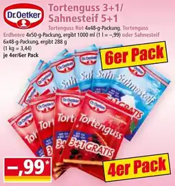 Norma Tortenguss / Sahnesteif Angebot