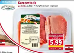 Norma Karreesteak Angebot