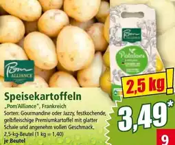 Norma Speisekartoffeln Angebot