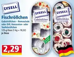 Norma Fischröllchen Angebot