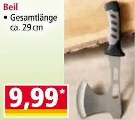 Norma Beil Angebot