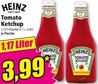 Norma Tomato Ketchup Angebot