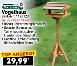 Norma Vogelhaus Angebot