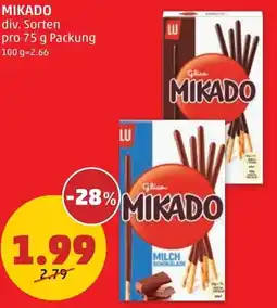 PENNY Mikado Angebot