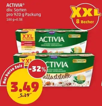 PENNY Activia Angebot