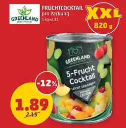 PENNY Fruchtcocktail Angebot
