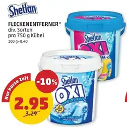 PENNY Fleckenentferner Angebot
