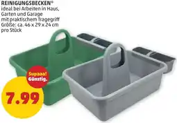 PENNY Reinigungsbecken Angebot