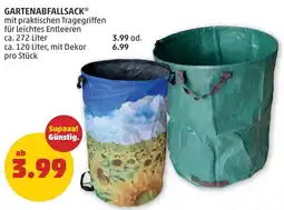 PENNY Gartenabfallsack Angebot