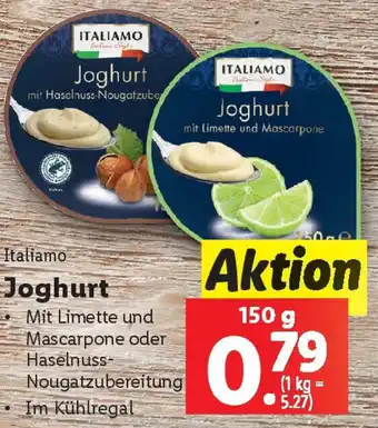 Lidl Joghurt Angebot