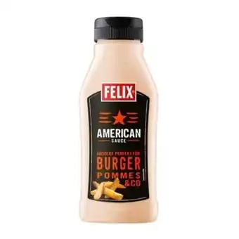 Billa Felix Saucen Angebot