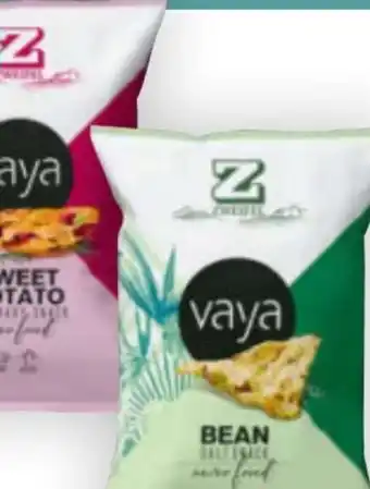 Billa Zweifel Vaya Protein-Chips Angebot