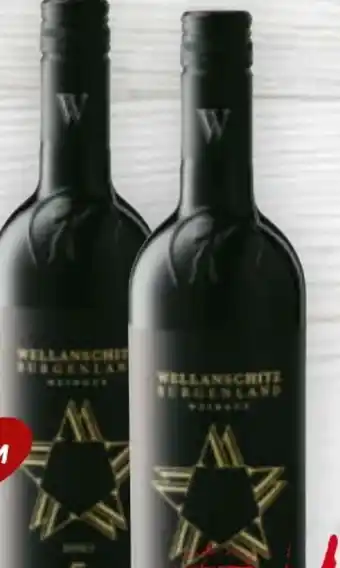 Billa Weingut Wellanschitz Hang 5 Angebot