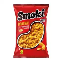 Billa Stark Smoki Erdnussflips Angebot