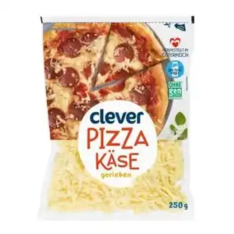 Billa Clever Pizzakäse Angebot