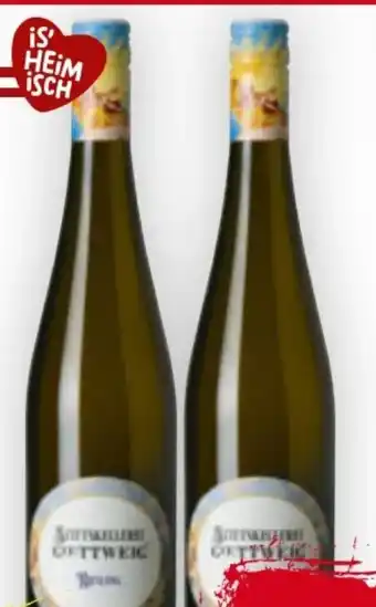 Billa Stift Göttweig Riesling Angebot