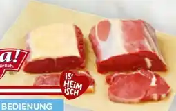 Billa ja!natürlich Bio Weide-Jungrind Rostbraten Angebot