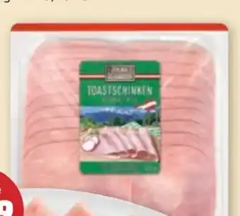 PENNY Ich bin Österreich Toastschinken Angebot