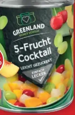 PENNY Greenland Fruchtcocktail Angebot