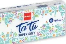 PENNY Penny Taschentücher Softpacks Angebot