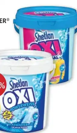 PENNY Shetlan Fleckenentferner Angebot