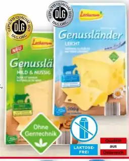 Norma Leckerrom Genussländer Angebot