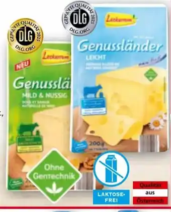 Norma Leckerrom Genussländer Angebot