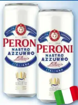 Norma Peroni Nastro Azzurro Angebot