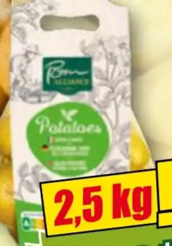 Norma Pom‘Alliance Speisekartoffeln Angebot