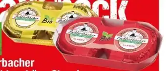 Maximarkt Schlierbacher Bio-Schlosskäse Angebot